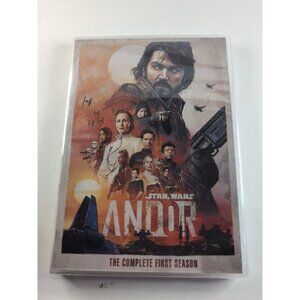 Disney Starwars - Andor - The Complete First Season DVD Set